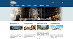 Desktop Screenshot of missaotranscultural.com.br